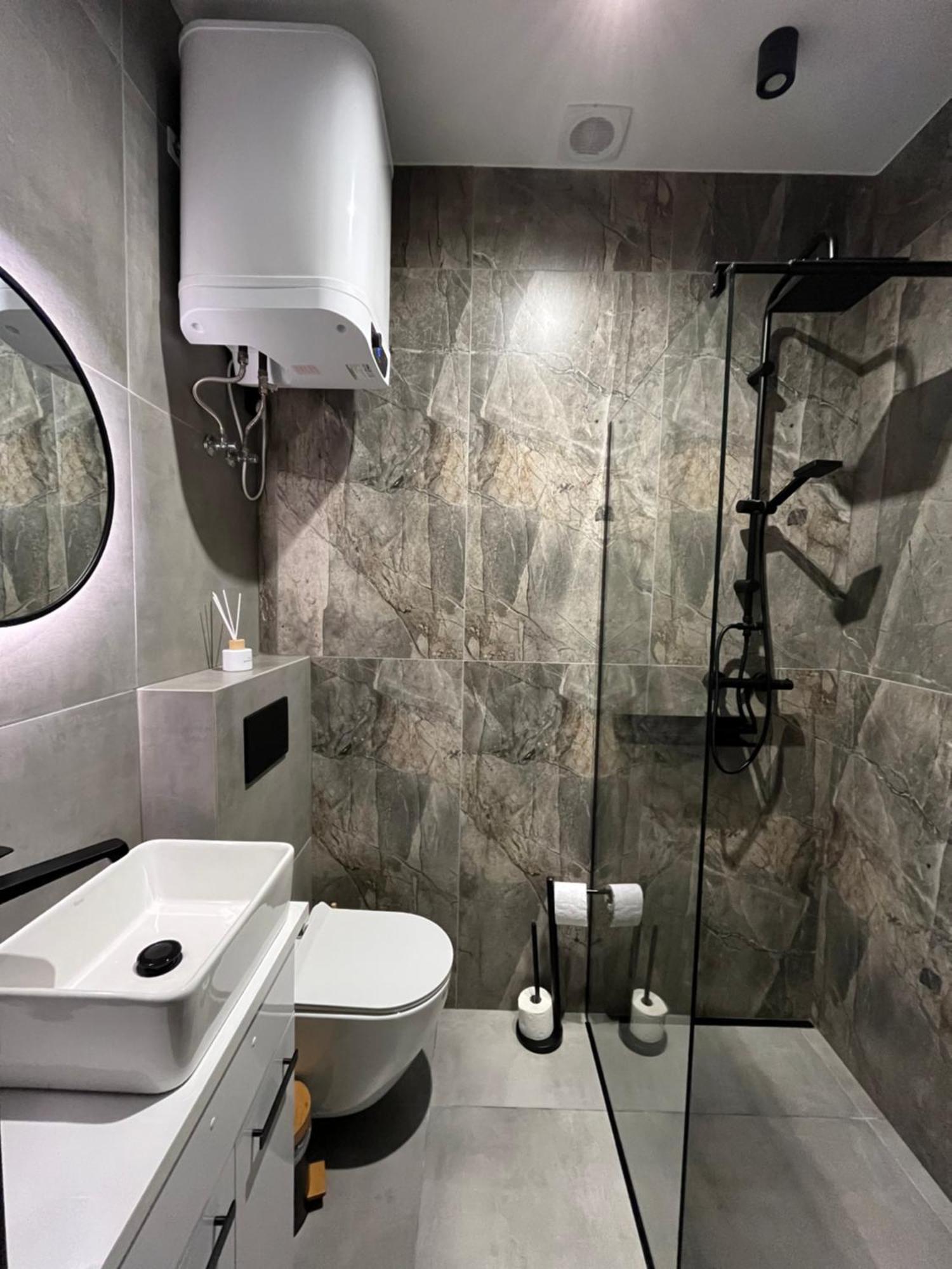 Apartament Krasinskiego Přemyšl Exteriér fotografie