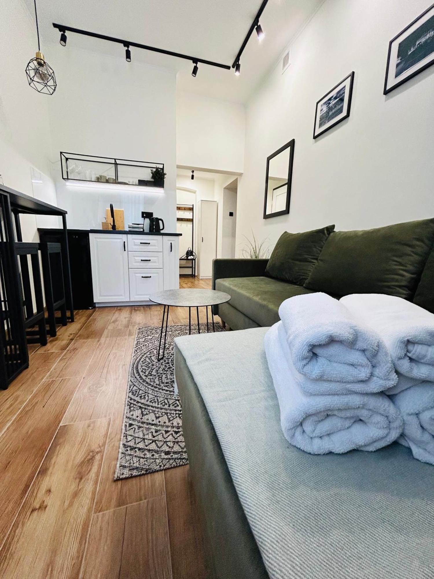 Apartament Krasinskiego Přemyšl Exteriér fotografie