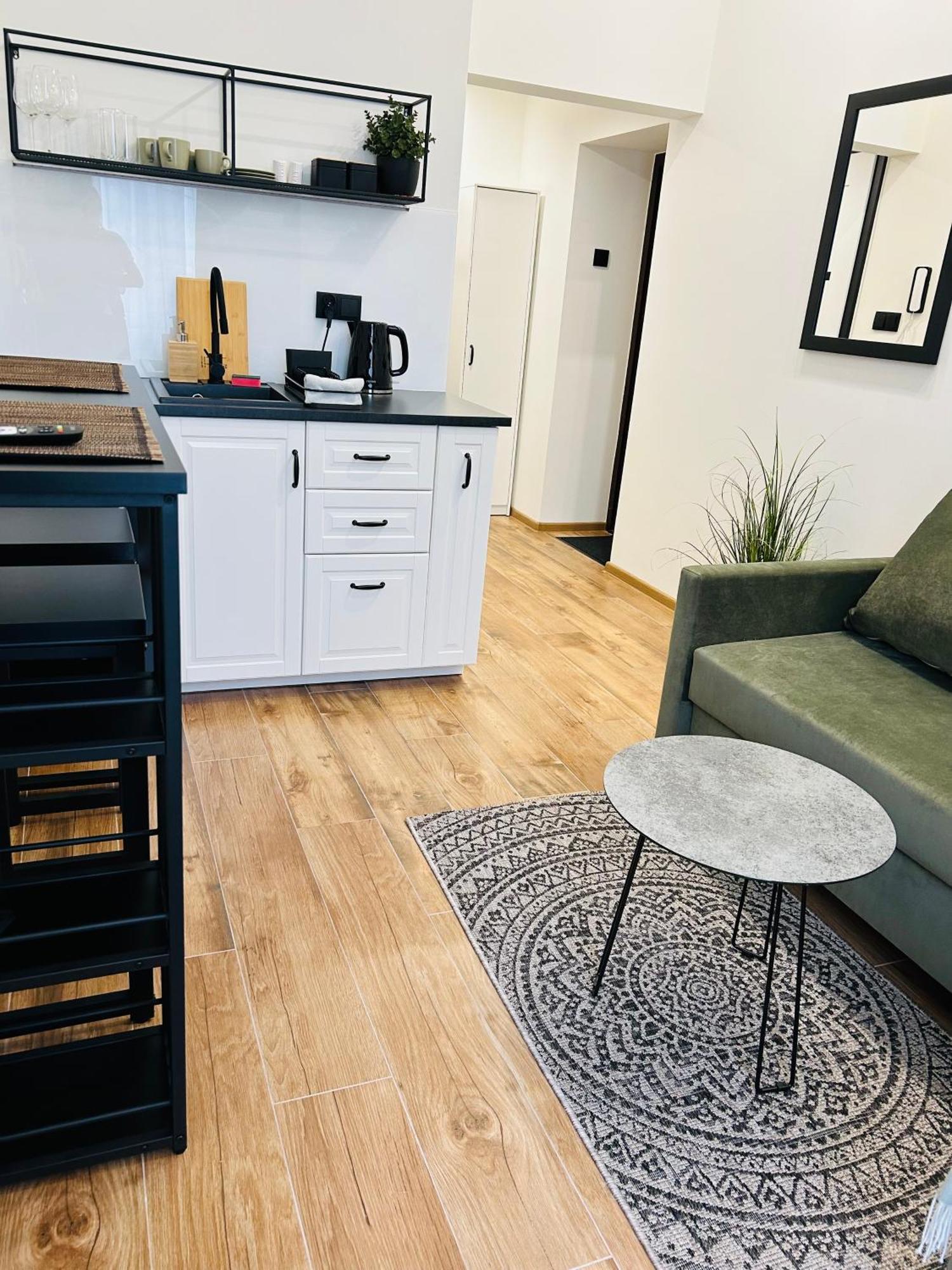 Apartament Krasinskiego Přemyšl Exteriér fotografie