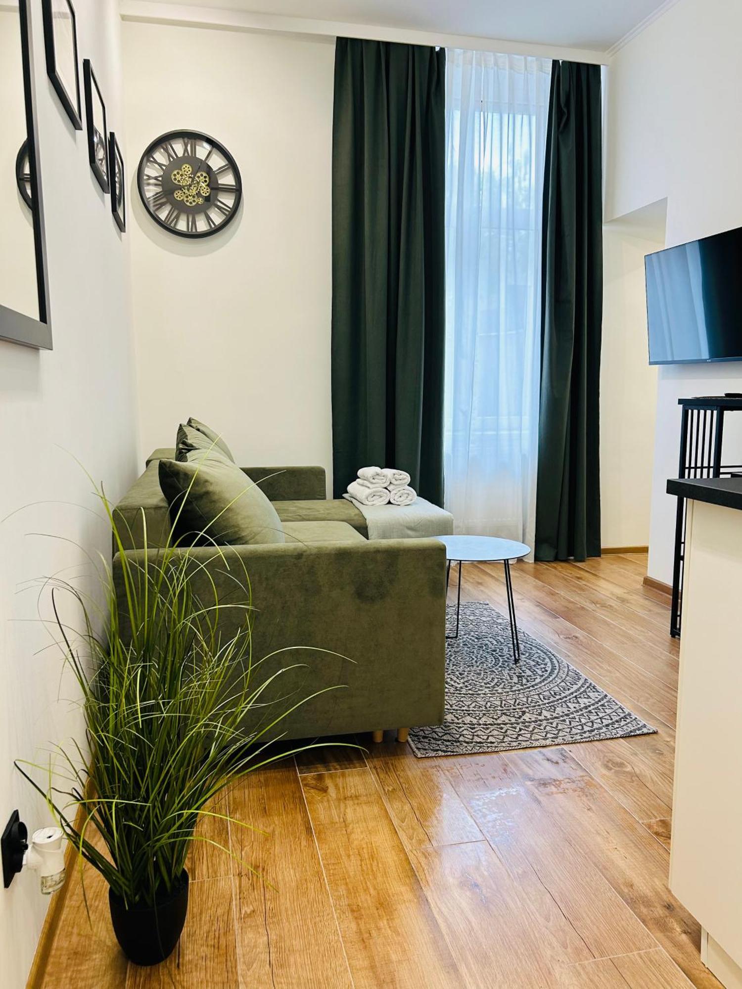 Apartament Krasinskiego Přemyšl Exteriér fotografie