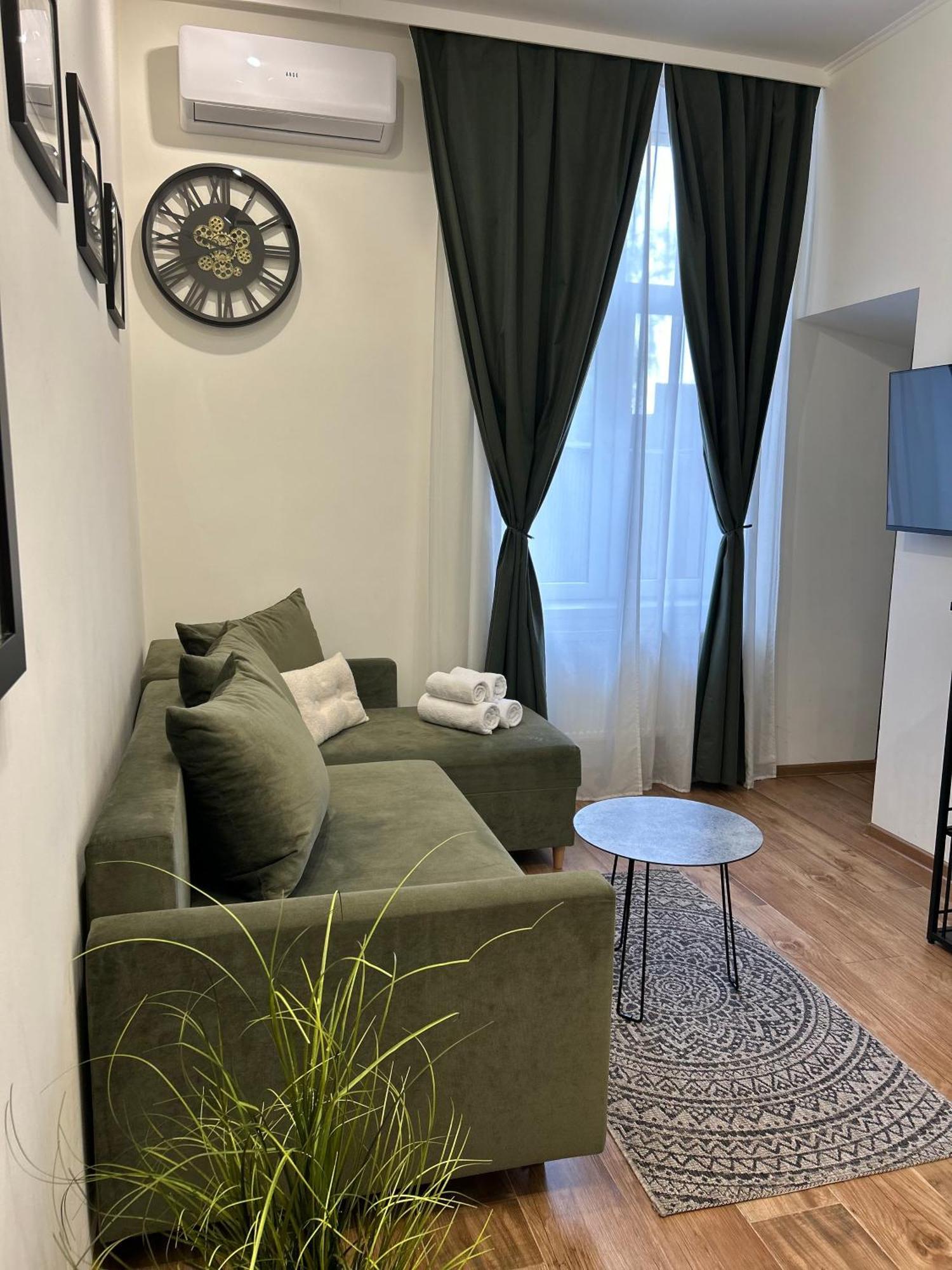 Apartament Krasinskiego Přemyšl Exteriér fotografie